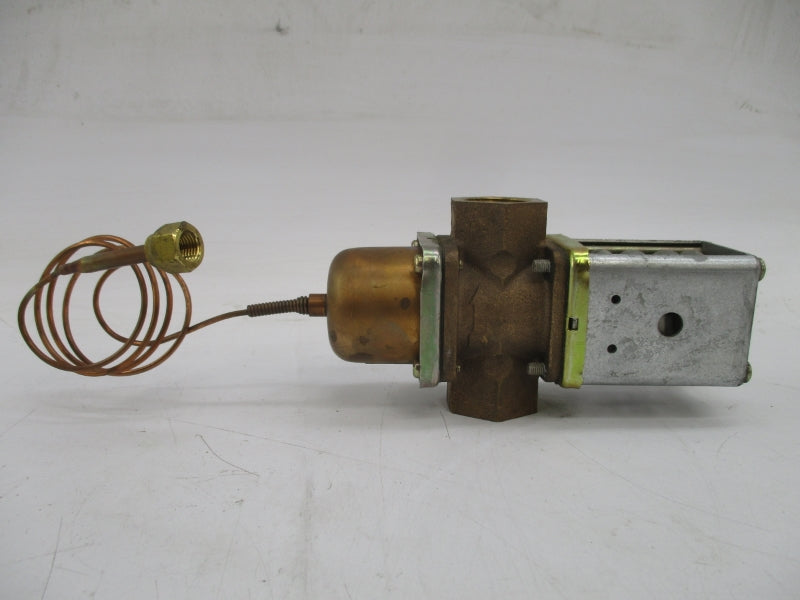 JOHNSON CONTROLS V46AC-1 4LZ98 70-260PSI 3/4" NSMP