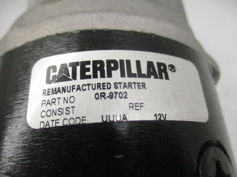 CATERPILLAR 0R-9702 12V REMAN