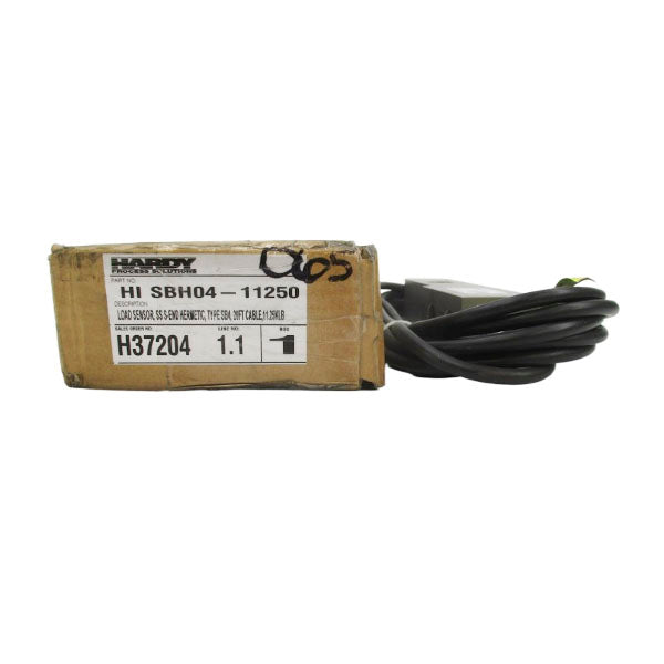 HARDY PROCESS SOLUTIONS HISBH04-11.25K HISBH04-11250 20' NSMP