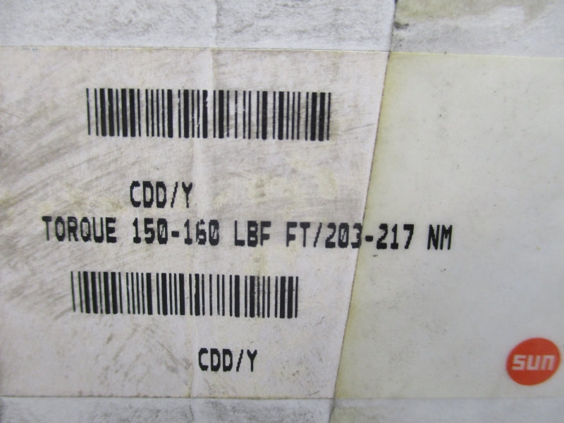 SUN HYDRAULICS CDD/Y NSMP