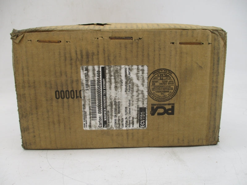 EMERSON E500WA 480V NSFS