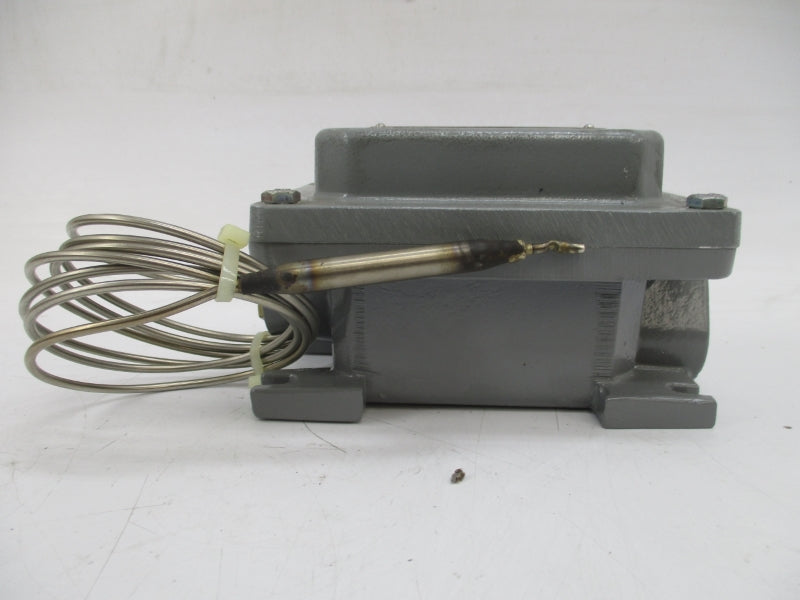 ALLEN BRADLEY 837-A62E SER. A 24-250VAC (BR/WH) NSMP