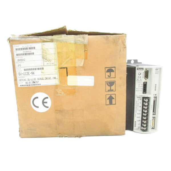 PARKER GV-U12E-NK 120/240V NSMP
