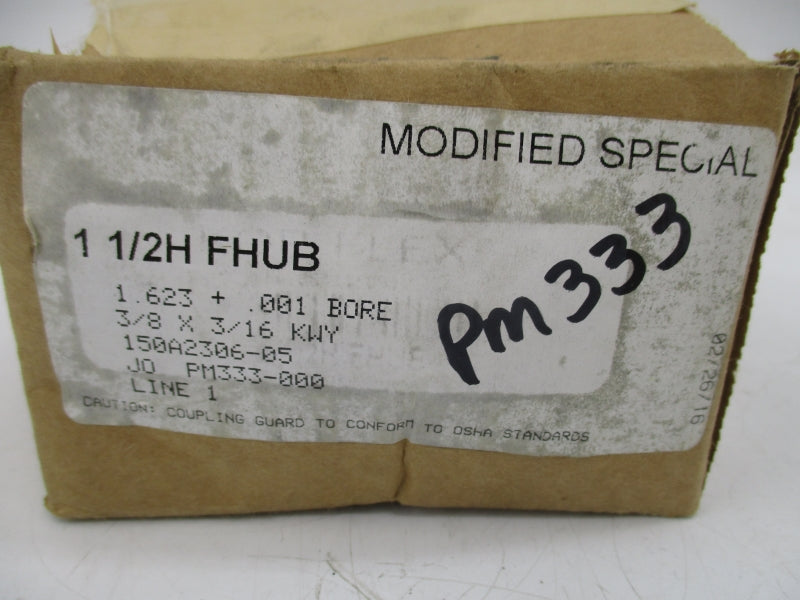KOP-FLEX 150A2306-05 SER. H NSMP