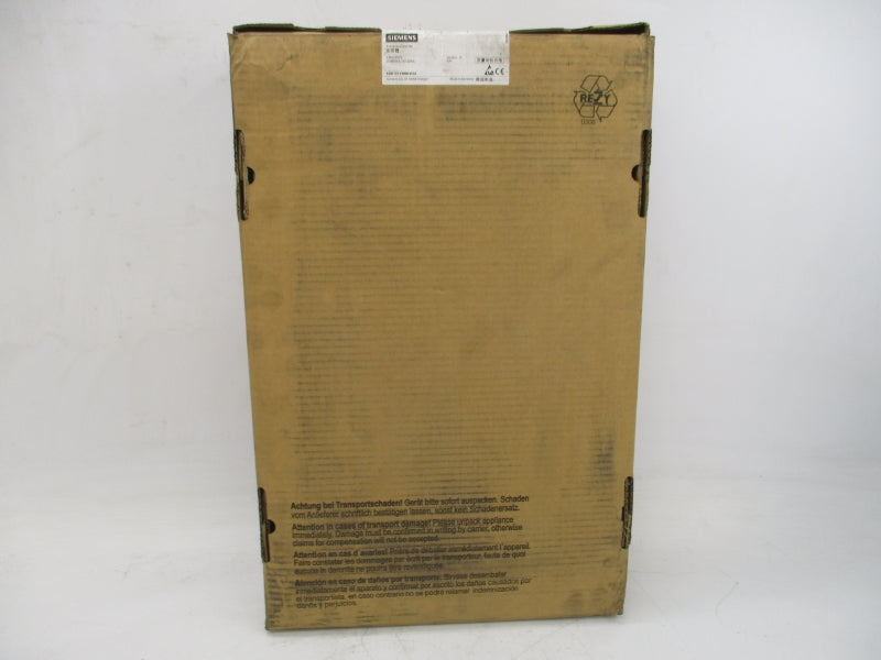 SIEMENS 6SN1123-1AB00-0CA3 NSFS