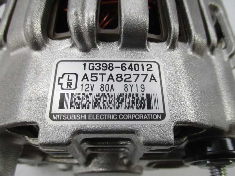 MITSUBISHI ELECTRIC A5TA8277A 1G398-64012 12V 80A NSNP
