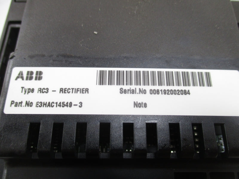 ABB E3HAC14549-3 NSMP