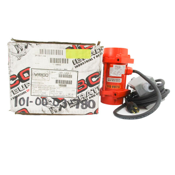 VIBCO 2P-100-1 115V .9A NSMP
