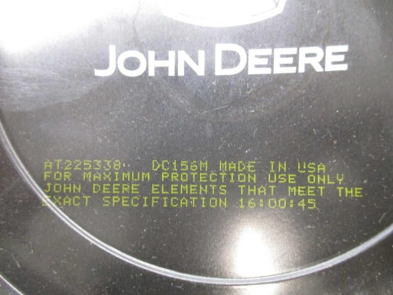 JOHN DEERE AT225338 NSMP