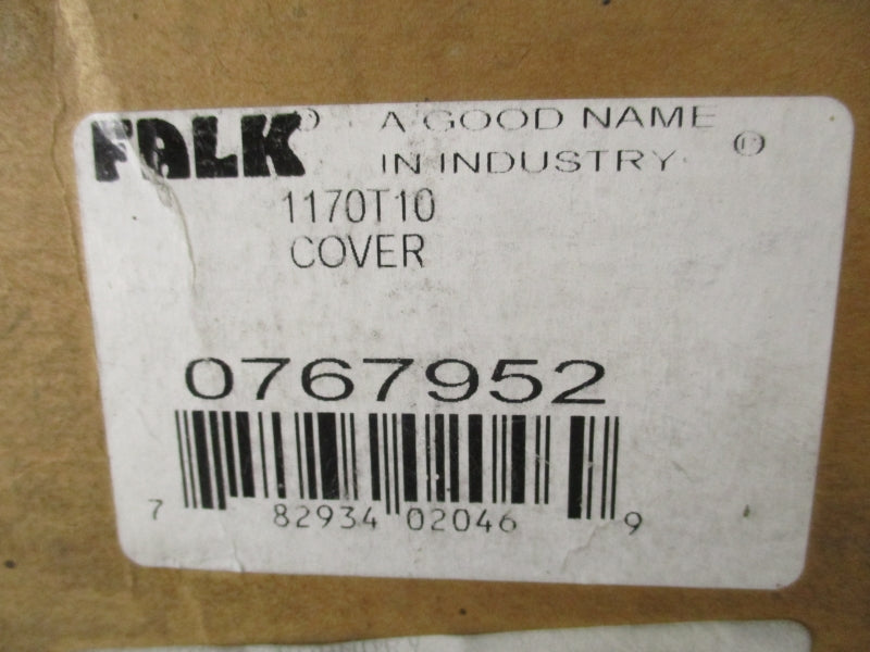 FALK 0767952 1170T10 NSMP