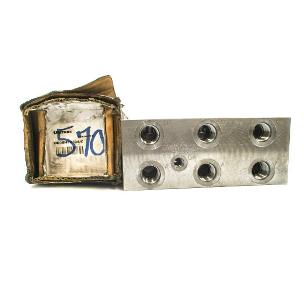 DAMAN DD05HP033S/C NSMP