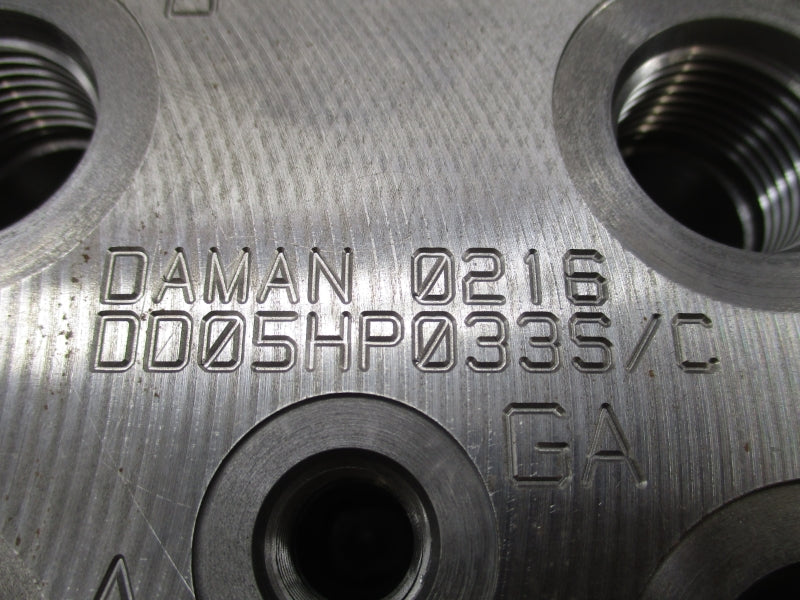 DAMAN DD05HP033S/C NSMP