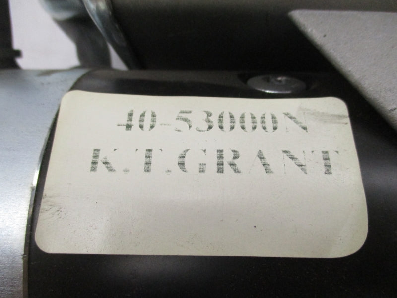 K.T.GRANT 40-53000N 12V NSMP