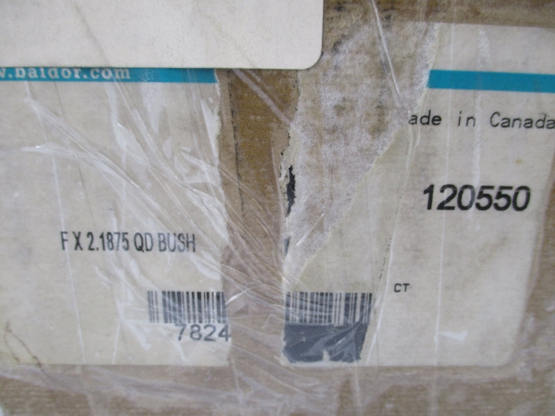 DODGE 120550 FX2-3/16 NSMP