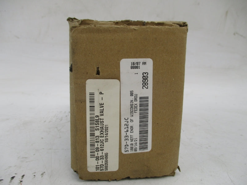 MAC 57D-33-612JC NSFS
