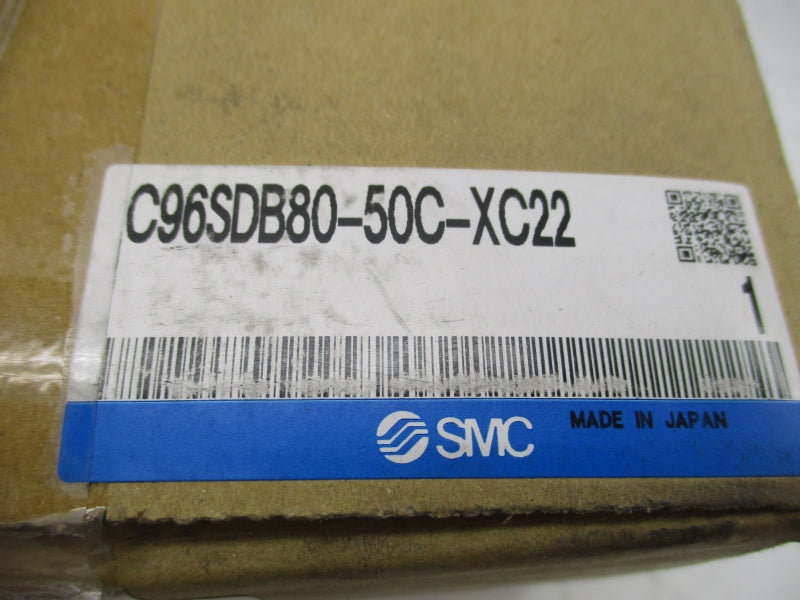 SMC C96SDB80-50C-XC22 NSMP