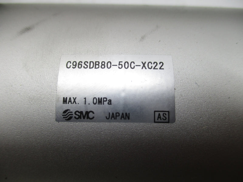 SMC C96SDB80-50C-XC22 NSMP