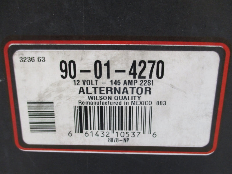 WILSON 90-01-4270 12V 145A NSMP