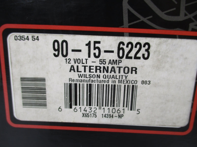 WILSON 90-15-6223 12V 55A NSMP