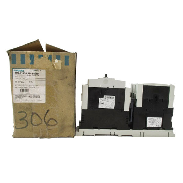 SIEMENS 3RA11454JB441BB4 24VDC 45-63A NSMP