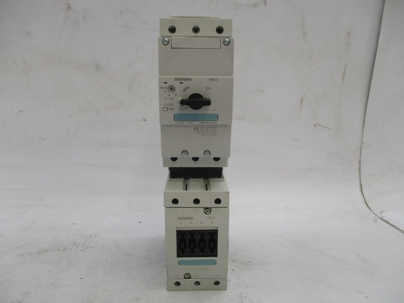 SIEMENS 3RA11454JB441BB4 24VDC 45-63A NSMP