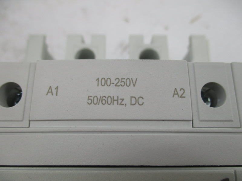 ALLEN BRADLEY 100-E190KD11 SER. B 100-250VDC 250A (BR/WH) NSMP