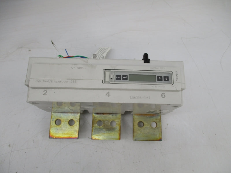 SIEMENS CNT3A120 600V 1200A NSMP