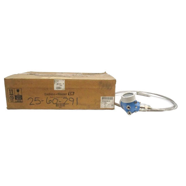 ENDRESS+HAUSER FMP57-Q6J8/0 71082677 F/W 01.02.01 10.4-48VDC 232PSI NSMP