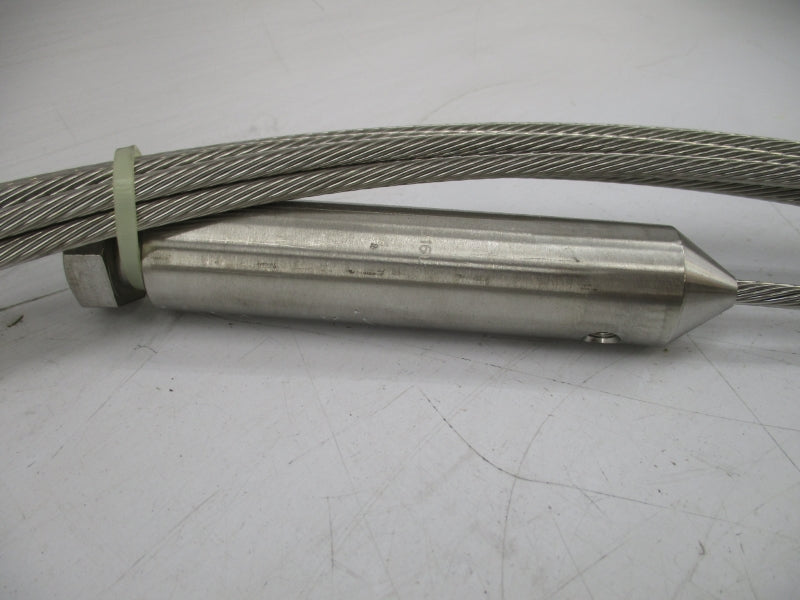 ENDRESS+HAUSER FMP57-Q6J8/0 71082677 F/W 01.02.01 10.4-48VDC 232PSI NSMP