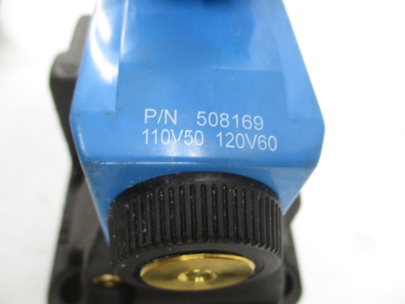 VICKERS DG5V-8-H-6CT-M-FPA5WLB10 110/120V 5000PSI NSNP