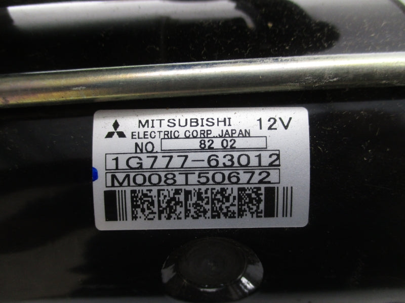 MITSUBISHI 1G777-63012 12V NSNP