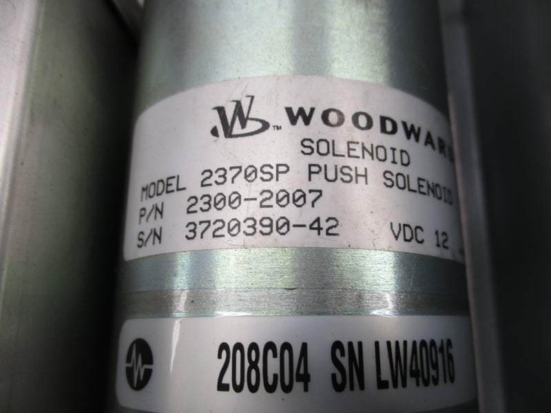 TMS 086M92 12VDC REMAN