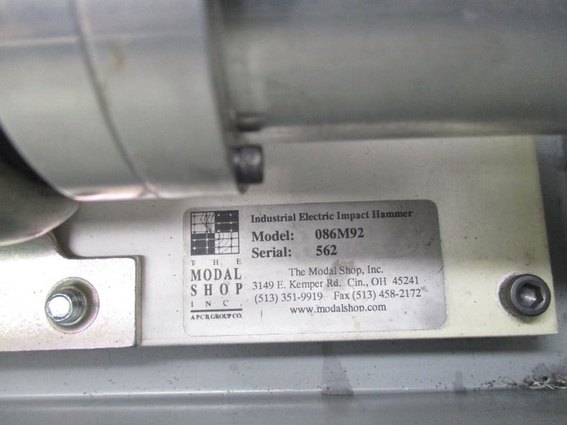 TMS 086M92 12VDC REMAN