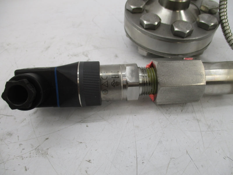 WIKA S-20 46939666 8-35V 0-10PSI NSNP