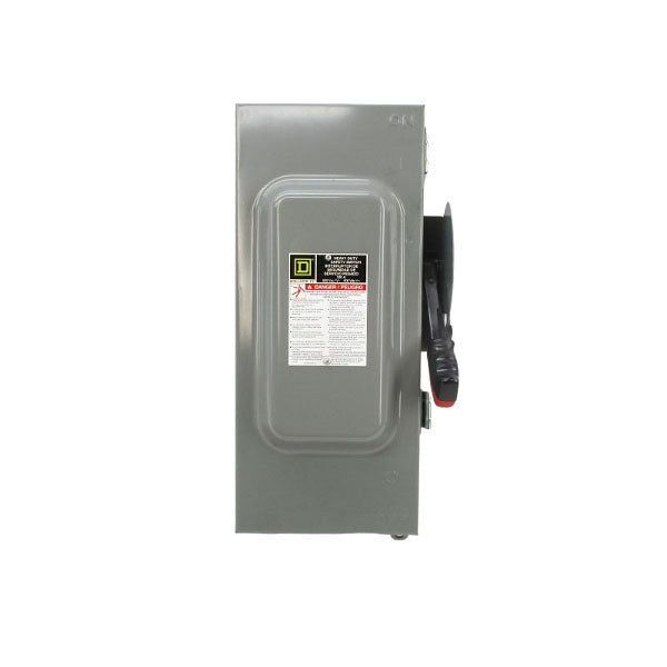 SQUARE D HU363A SER. F06 600VAC 100A NSNP
