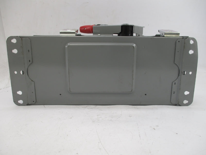 SQUARE D HU363A SER. F06 600VAC 100A NSNP
