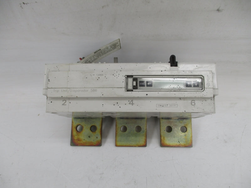 SIEMENS CNT3A120 600V 1200A NSNP