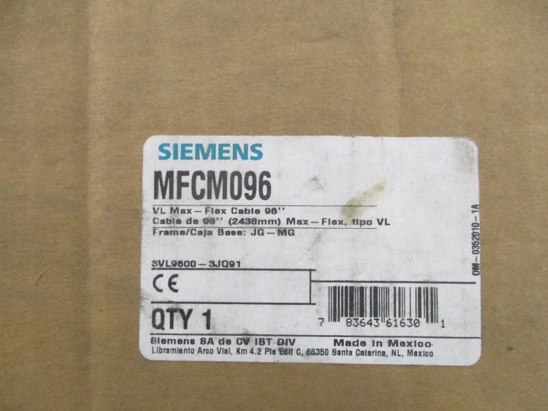 SIEMENS MFCM096 96" NSMP