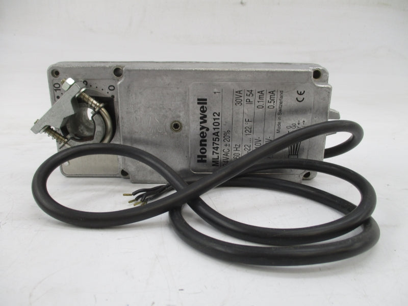 HONEYWELL ML7475A1012 24VAC UNMP