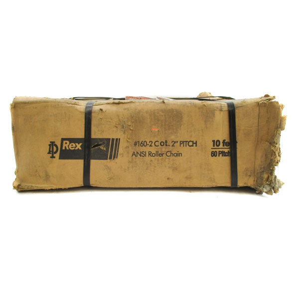 REXNORD RC-160-2 10' NSFS