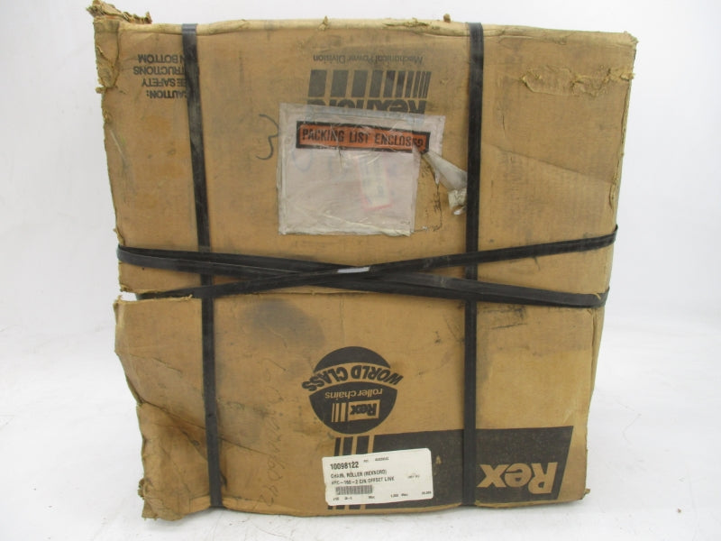 REXNORD RC-160-2 10' NSFS