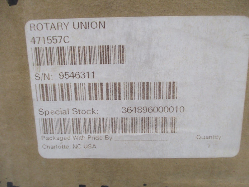 DUFF NORTON 471557C NSMP