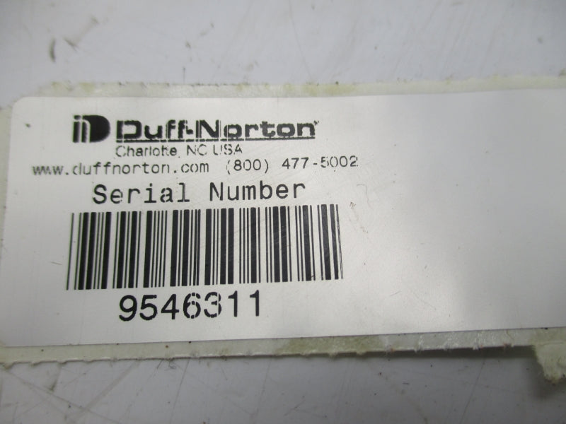 DUFF NORTON 471557C NSMP