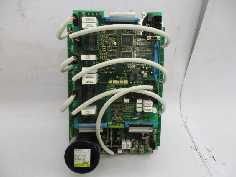 FANUC A06B-6076-H103 200-230V 19.3A NSMP