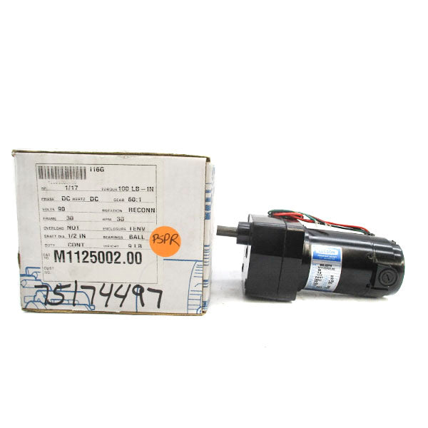 LEESON 985.627H M1125002.00 90V 0.8A NSMP