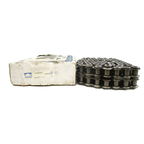 DIAMOND CHAIN X-6174-70P 140-2COT 10.21' NSMP