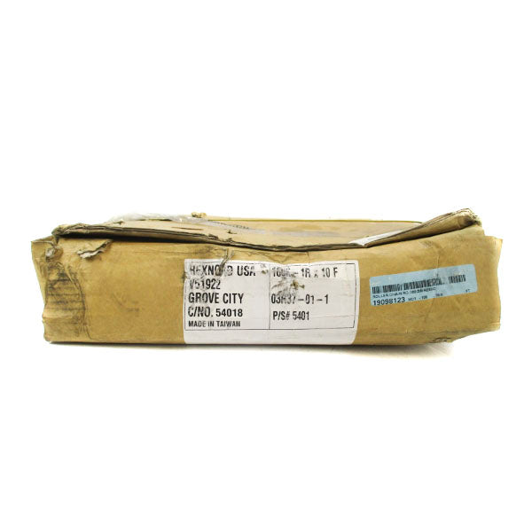 REXNORD REX160-1RIV 10' NSFS