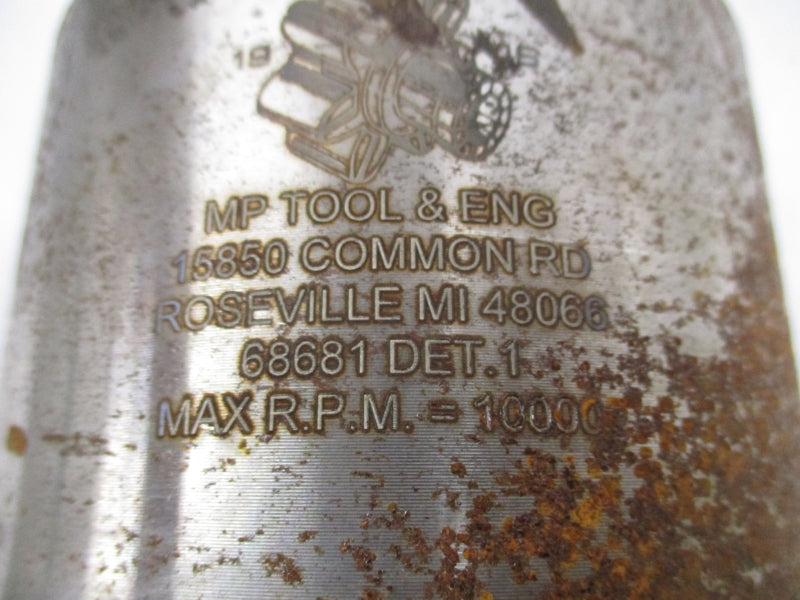 MP TOOL & ENG 68681 UNMP