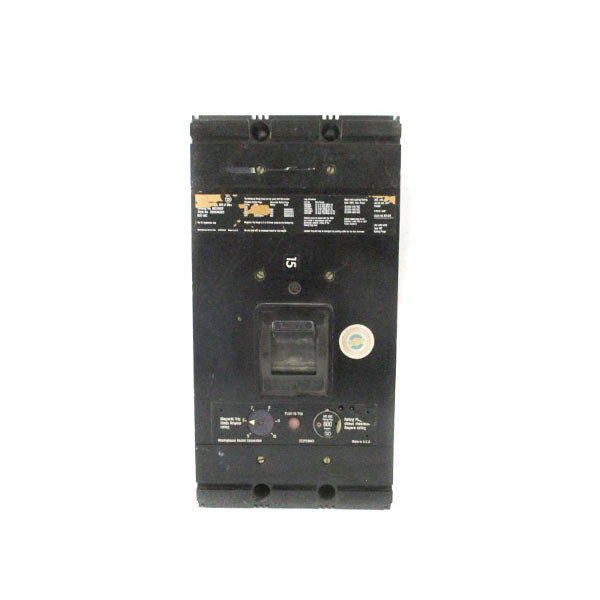 WESTINGHOUSE MC3800 2601D40G01 600VAC 800A UNMP