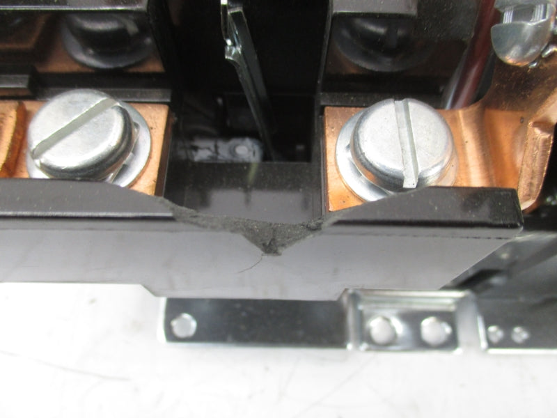 SQUARE D 8536SEO1V02S SER. A 110/120V (AS PICTURED) NSNP